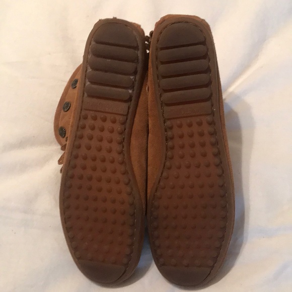 Minnetonka Double Fringe side zip bootie - Picture 4 of 6